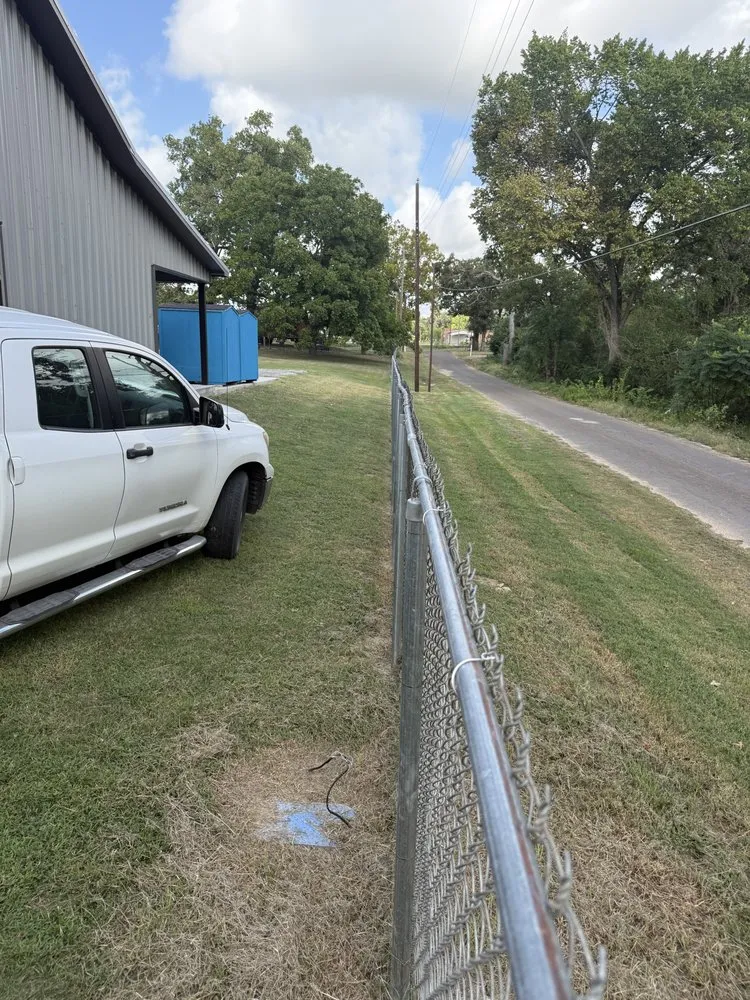 Trusted landscape installation experts serving Buffalo, TX - Bornmann Solutions