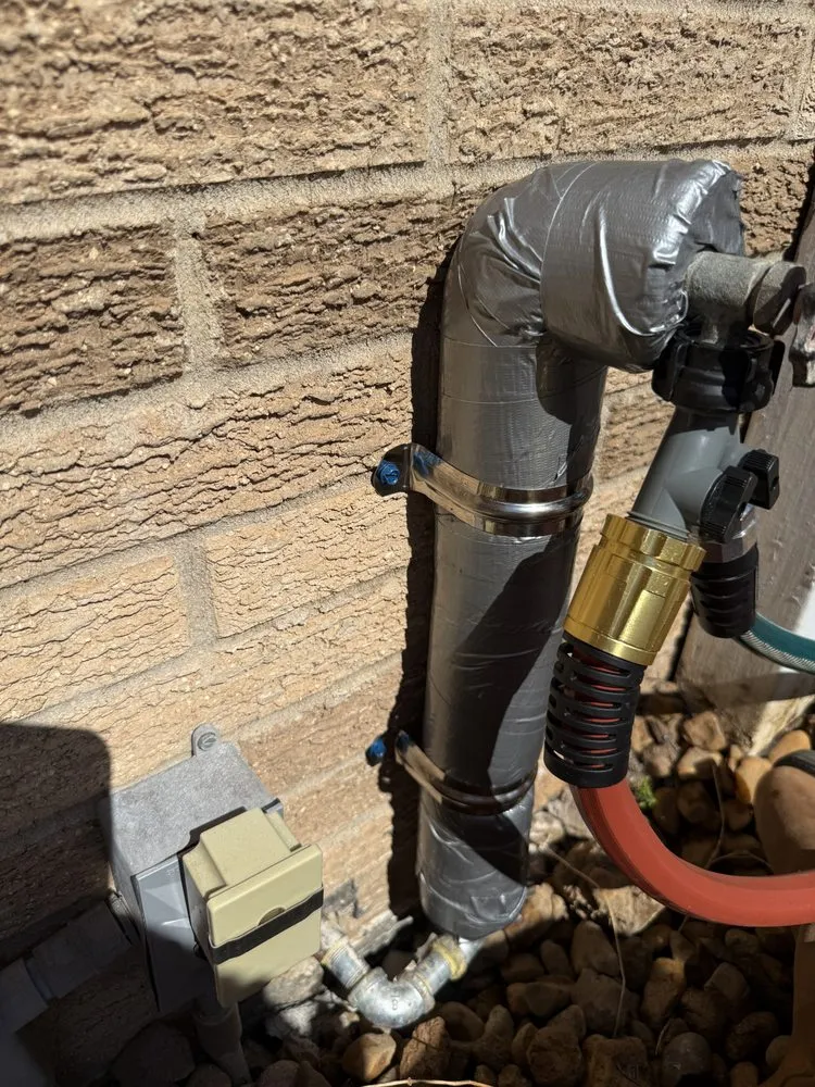 Expert landscaping services for homes across Buffalo, TX - Bornmann Solutions