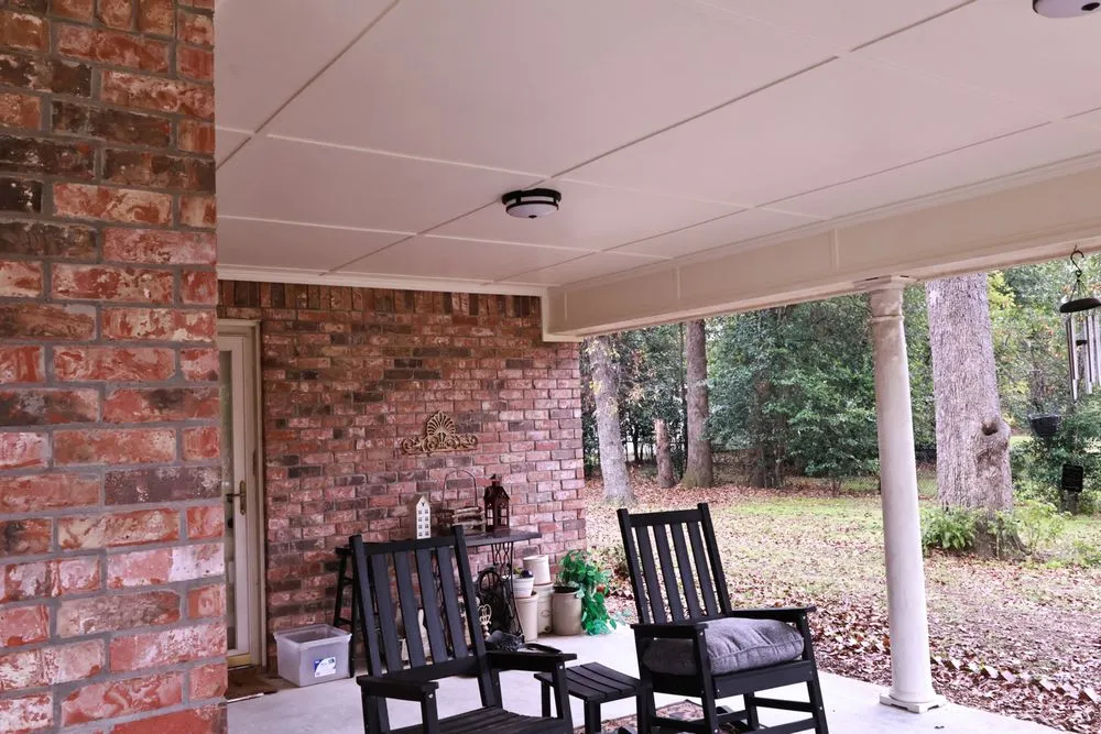 Custom residential landscaping for beautiful yards across Buffalo, TX - Bornmann Solutions