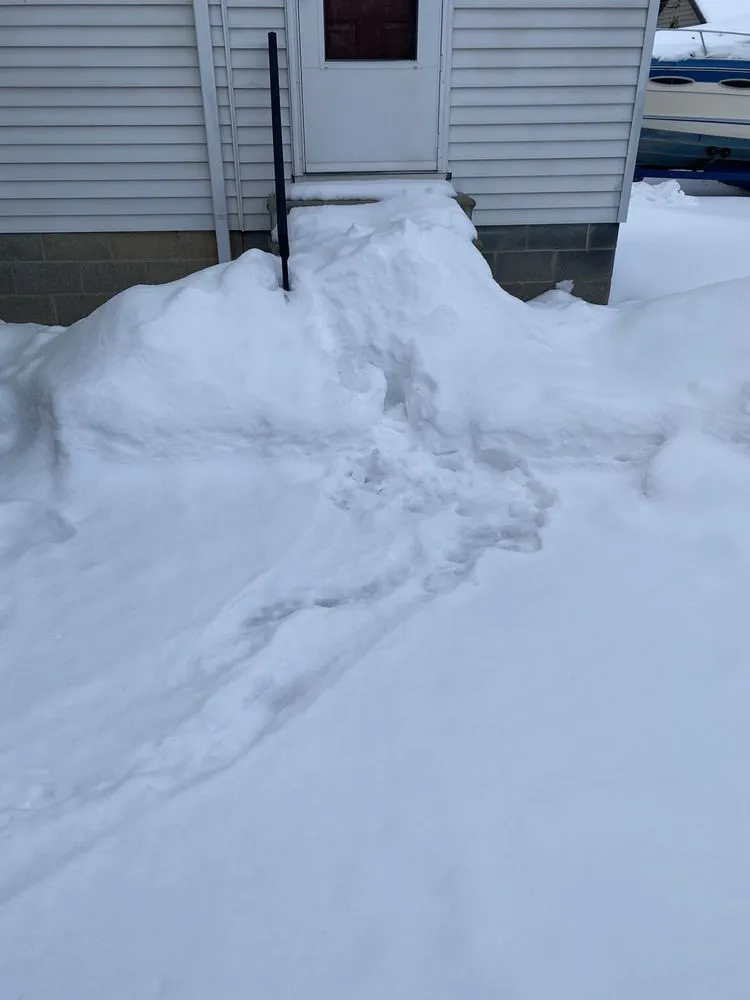 Top-rated outdoor landscaping with custom design in Amherst, OH by Born's Landscape & Lawn Care