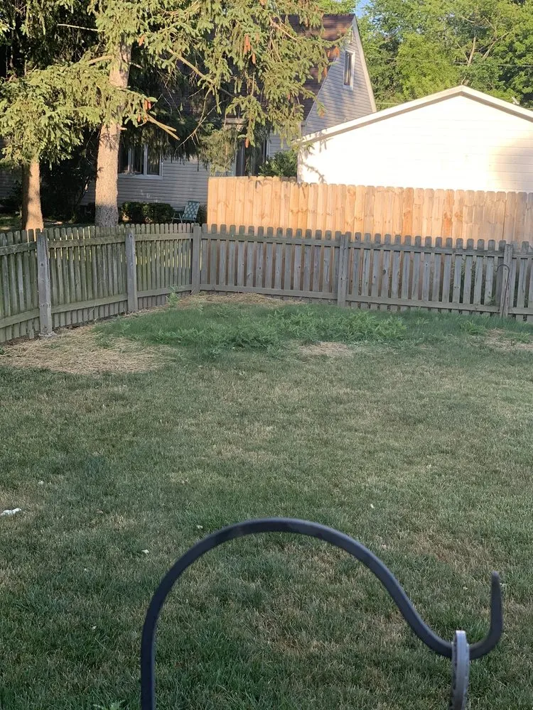 Top-rated landscape design in Amherst, OH by Born's Landscape & Lawn Care