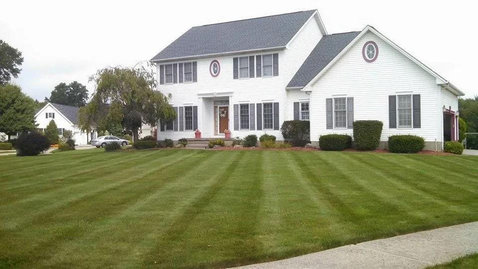 Local landscaping services experts serving Amherst, OH - Born's Landscape & Lawn Care