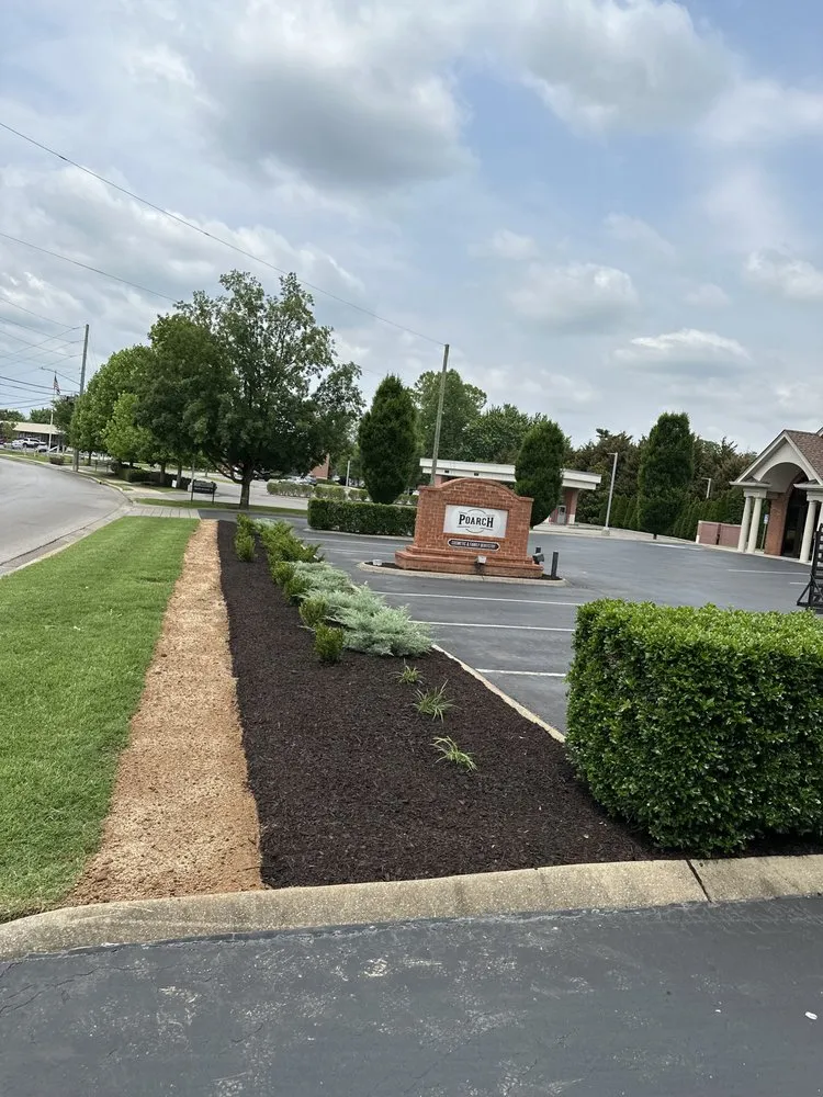Custom yard maintenance in Murfreesboro, TN by Boro Lawn and Property