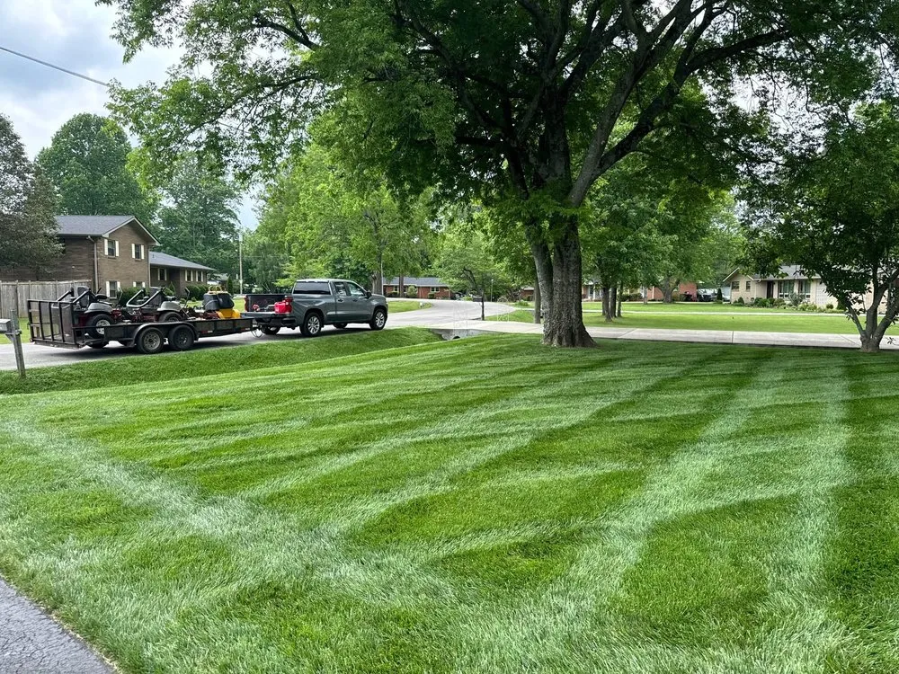 Trusted outdoor landscaping near you in Murfreesboro, TN by Boro Lawn and Property