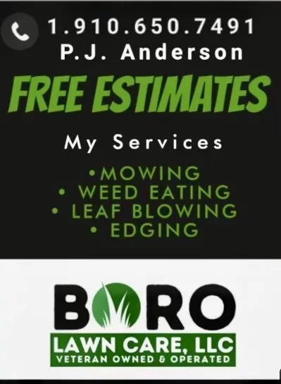 Professional lawn care service for outdoor upgrades in Hubert, NC by Boro Lawn Care