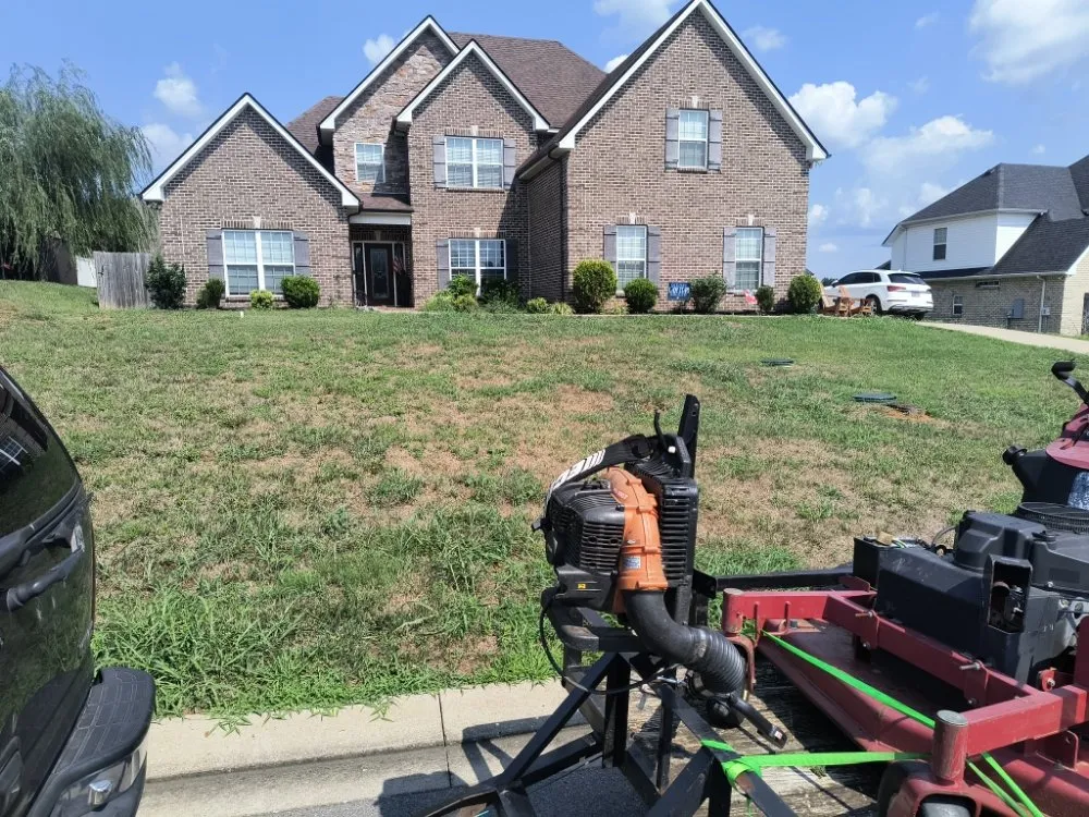 Custom yard maintenance in Christiana, TN by Boro Removal And More
