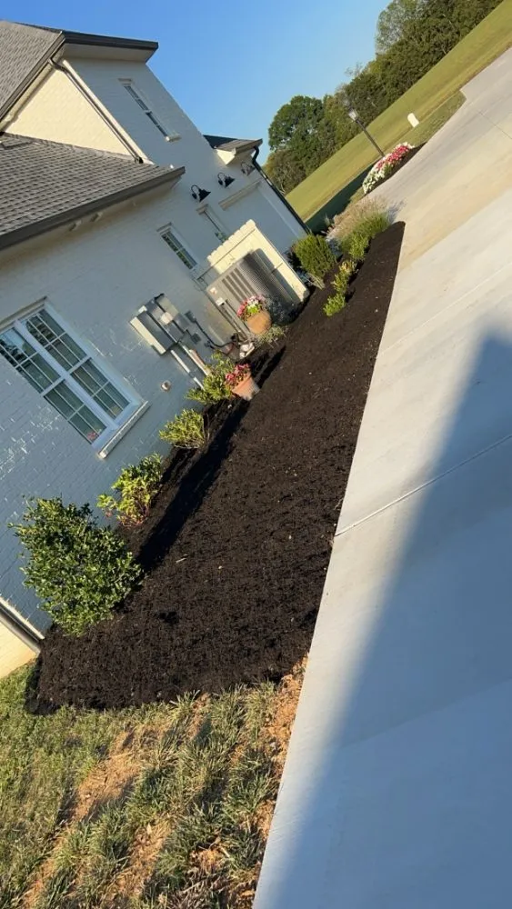 Local lawn mowing service for residential properties in Christiana, TN by Boro Removal And More