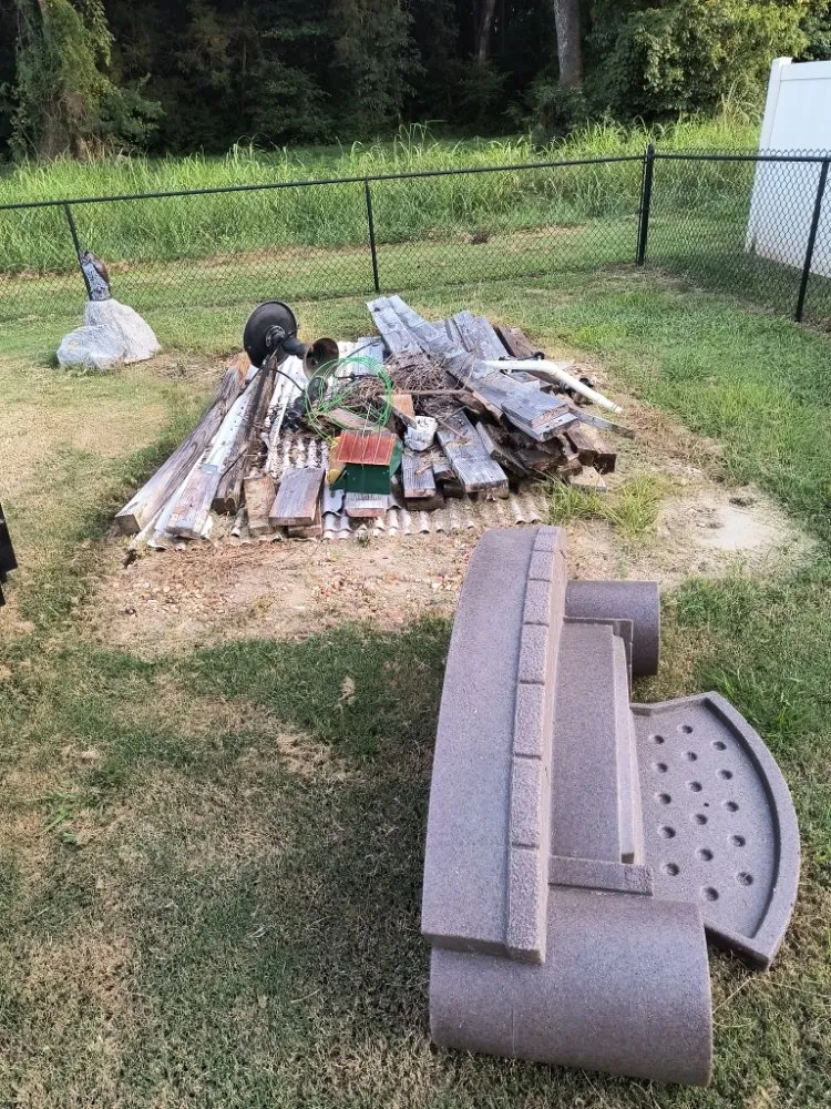 Reliable landscape installation in Christiana, TN by Boro Removal And More