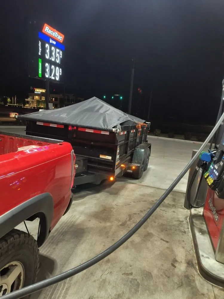 Reliable landscape installation in Christiana, TN by Boro Removal And More