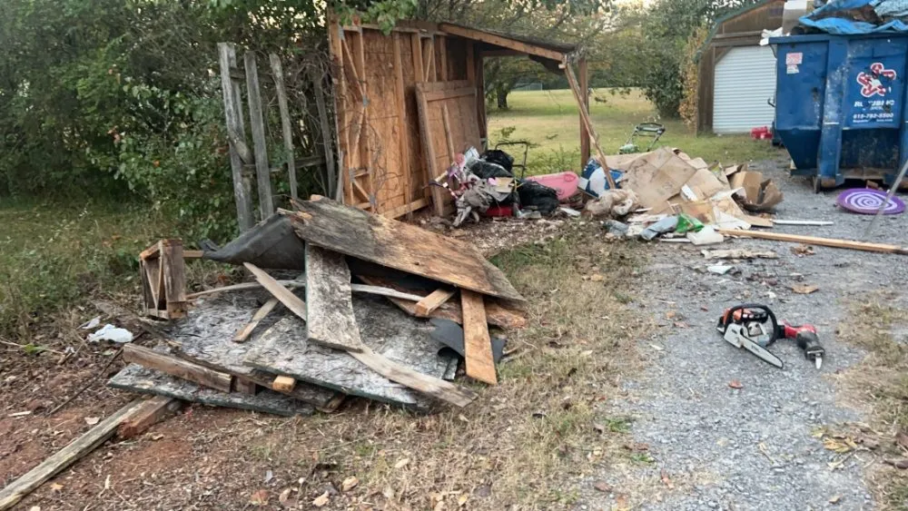 Professional lawn mowing service experts serving Christiana, TN - Boro Removal And More