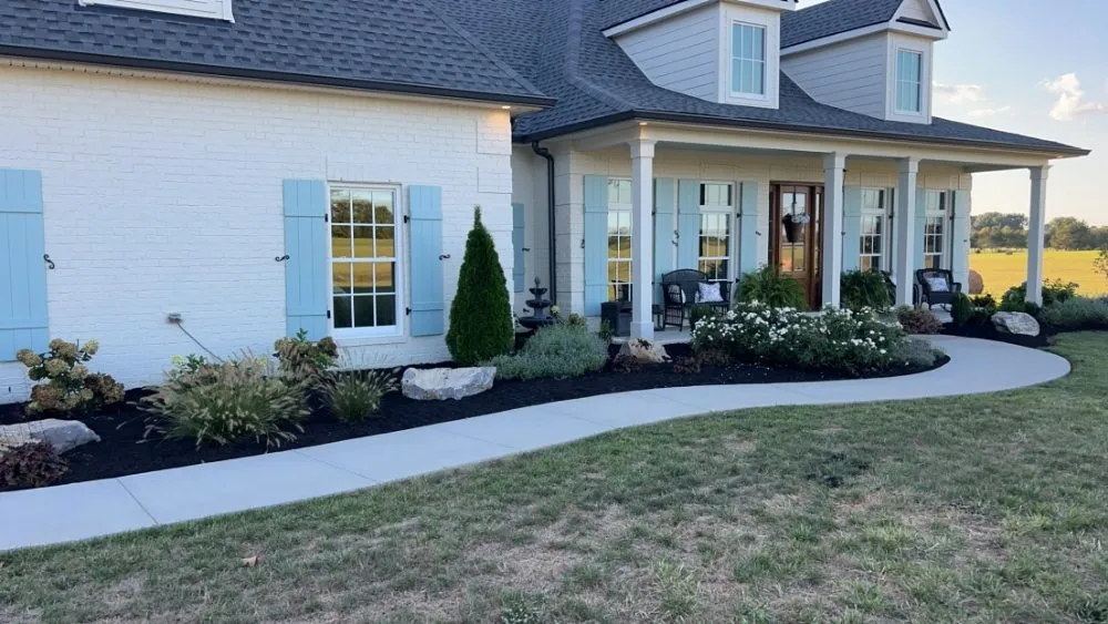 Expert landscape design for outdoor upgrades in Christiana, TN by Boro Removal And More