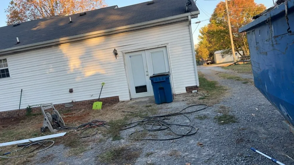 Custom residential landscaping experts serving Christiana, TN - Boro Removal And More