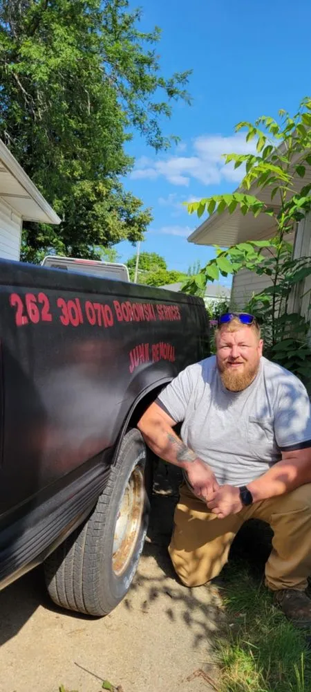 Affordable landscape design for homes across Racine, WI - Borowski Services