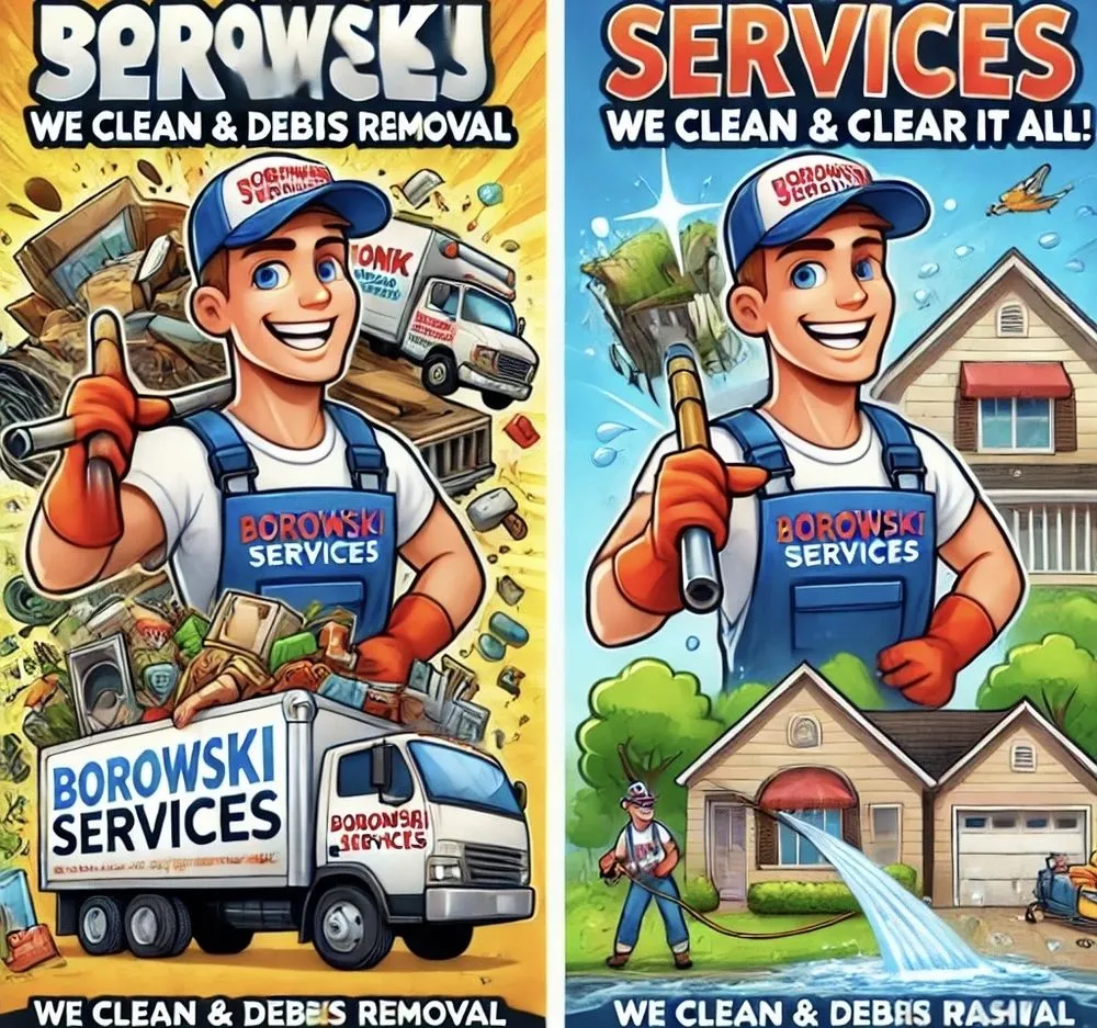 Top-rated lawn care service for beautiful yards in Racine, WI by Borowski Services