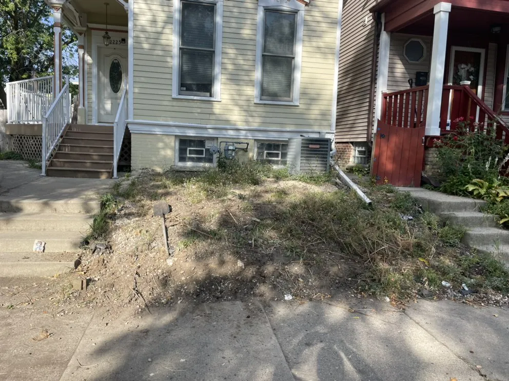 Expert yard maintenance in Racine, WI by Borowski Services