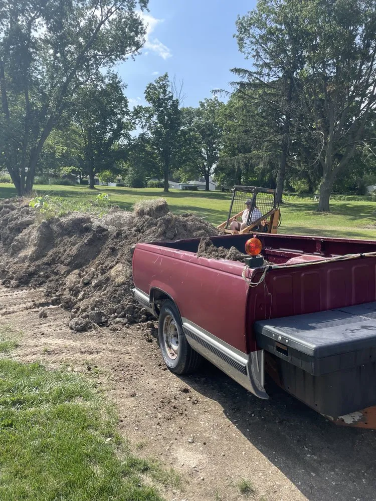 Professional lawn care service in Racine, WI by Borowski Services