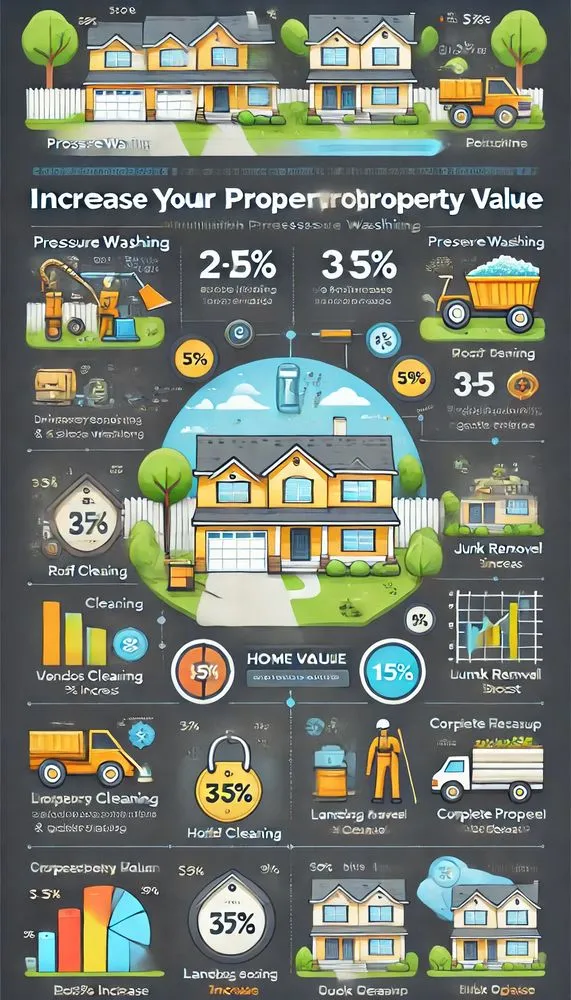 Custom outdoor landscaping in Racine, WI - Borowski Services