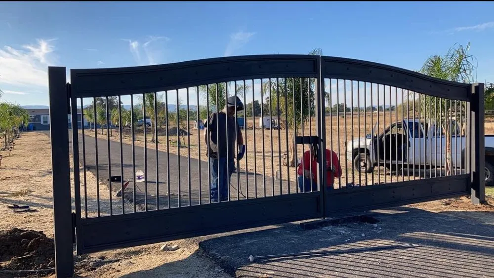 Professional landscape design for residential properties across Vallejo, CA - Borrayos Landscaping and Welding