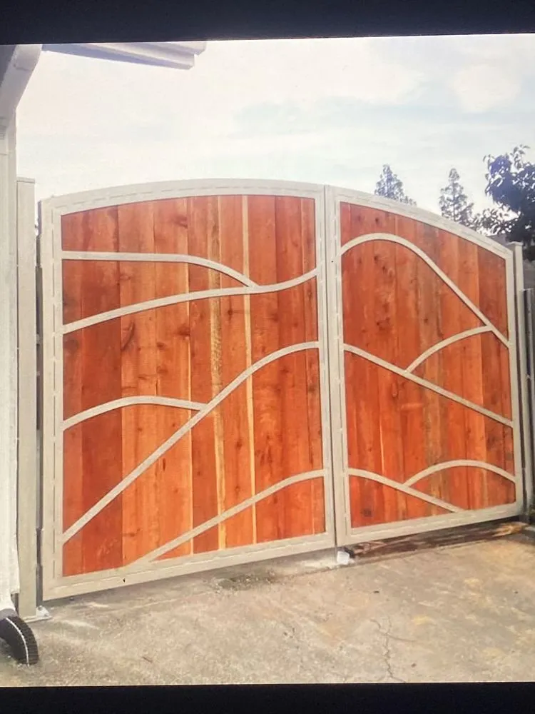 Custom garden landscaping experts serving Vallejo, CA - Borrayos Landscaping and Welding