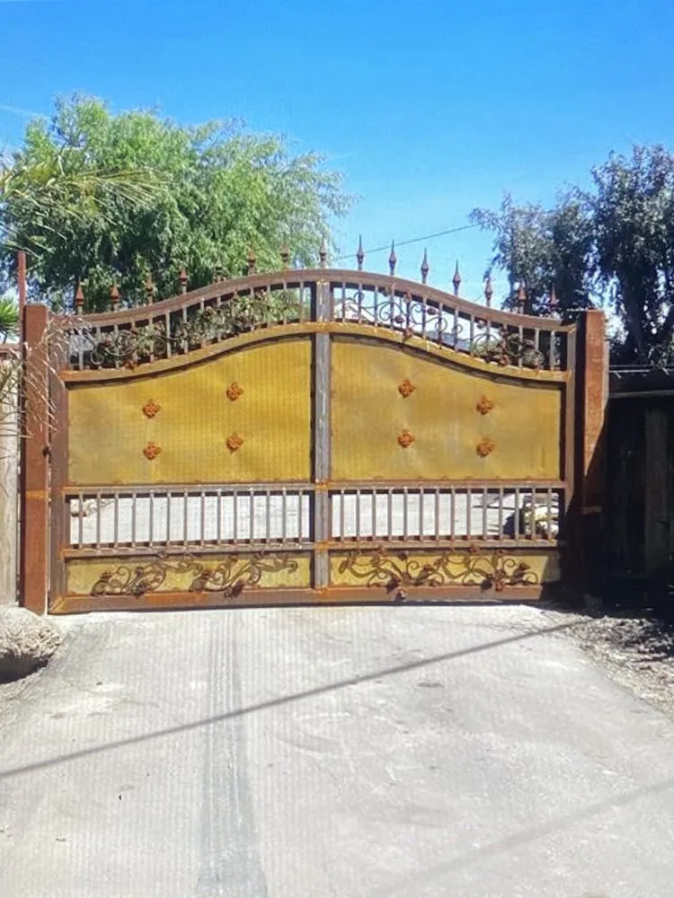 Affordable landscape installation in Vallejo, CA by Borrayos Landscaping and Welding