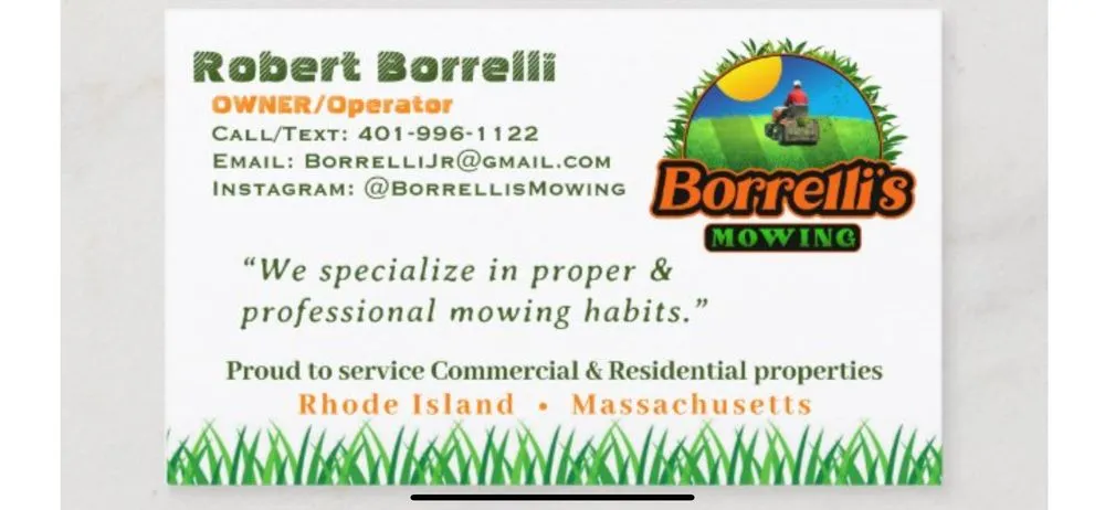 Expert landscape design for residential properties across Cranston, RI - Borrellis Mowing