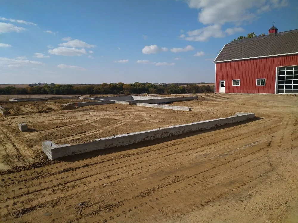 Trusted lawn mowing service for homes in Tecumseh, NE by Borrenpohl Skid Steer