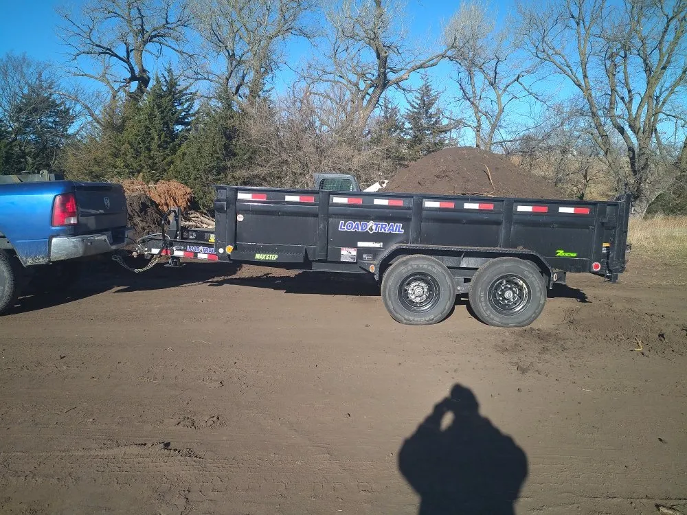Local lawn care service in Tecumseh, NE by Borrenpohl Skid Steer