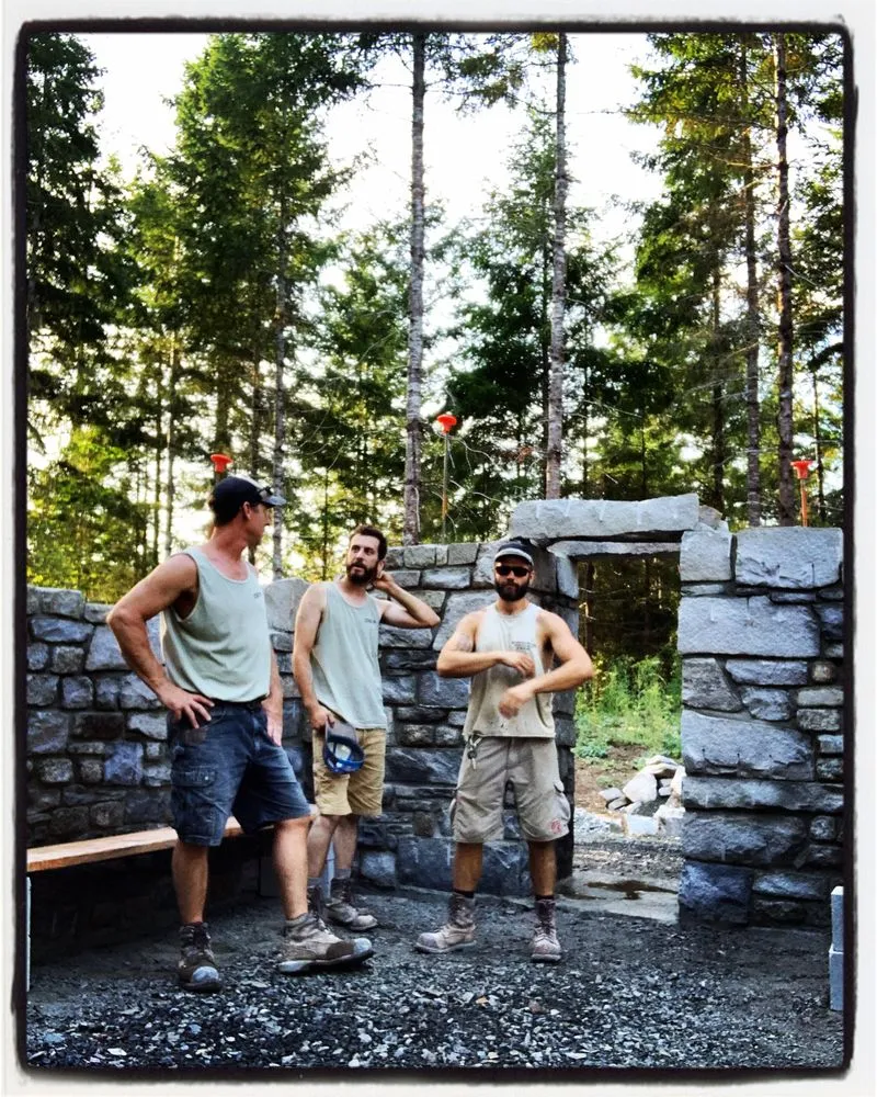 Trusted landscaping services experts serving Bellingham, WA - Borrowed Ground