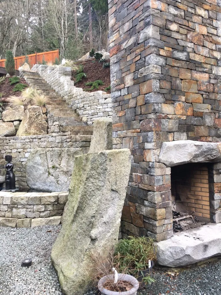 Reliable outdoor landscaping experts serving Bellingham, WA - Borrowed Ground