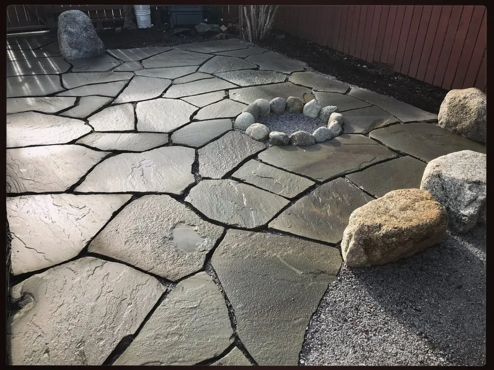 Reliable landscape installation in Bellingham, WA - Borrowed Ground