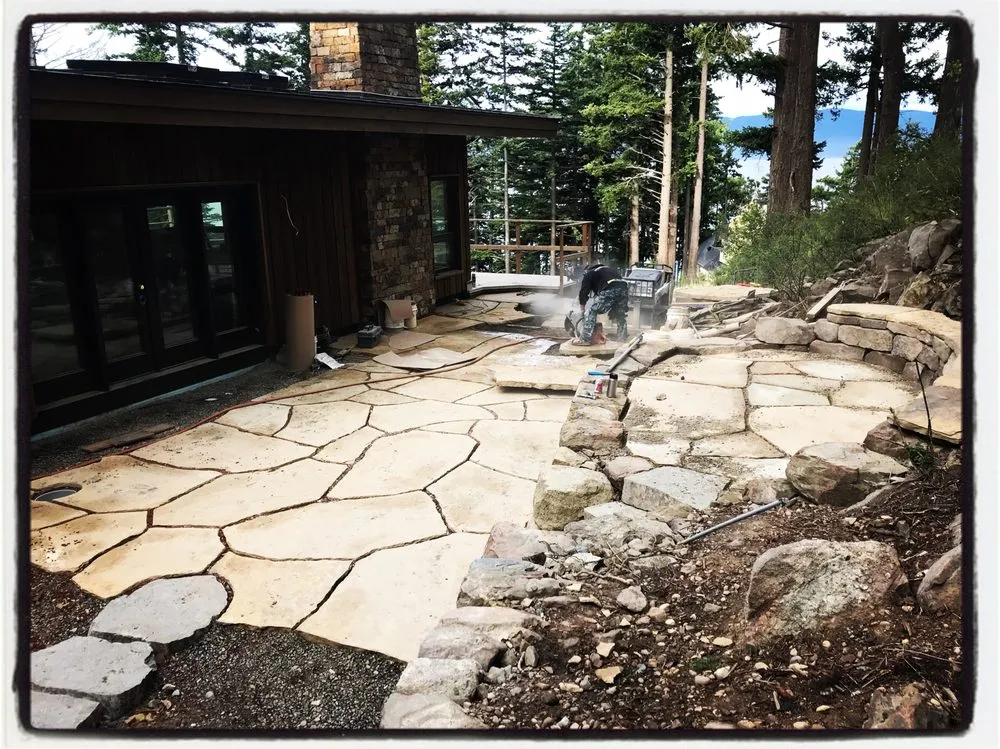 Affordable yard cleanup service in Bellingham, WA - Borrowed Ground