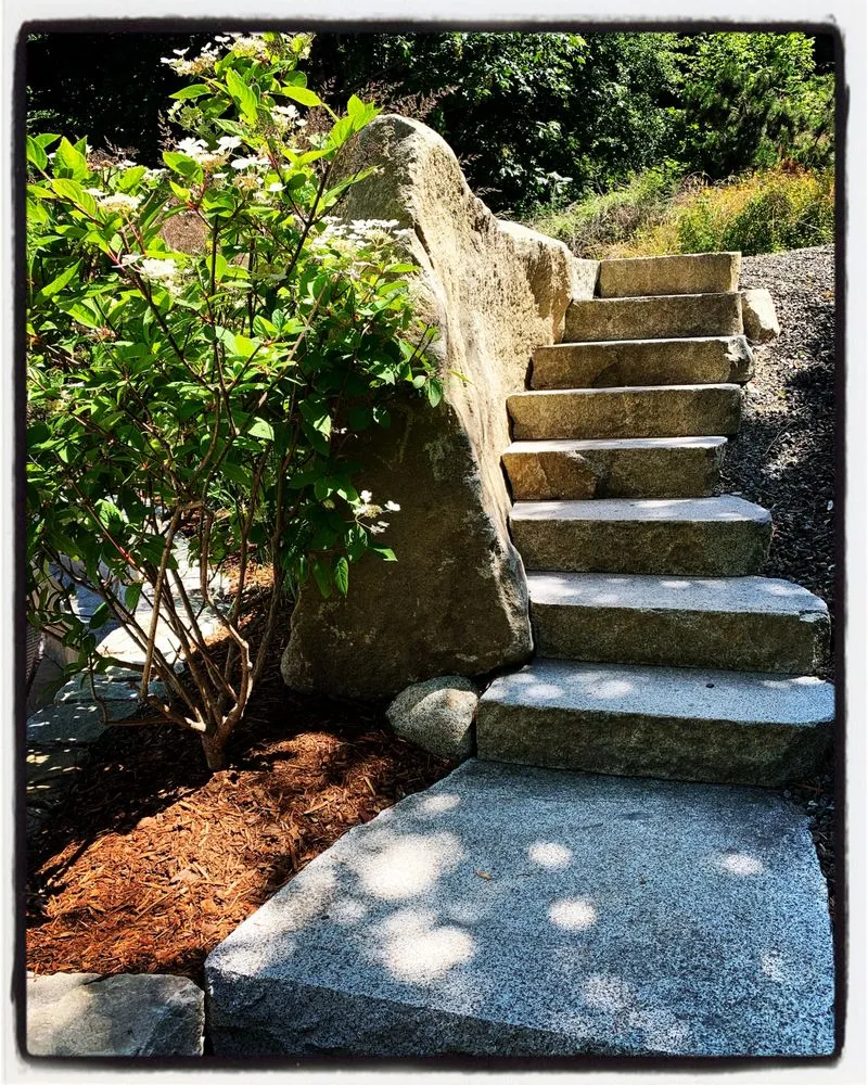 Custom landscape design experts serving Bellingham, WA - Borrowed Ground