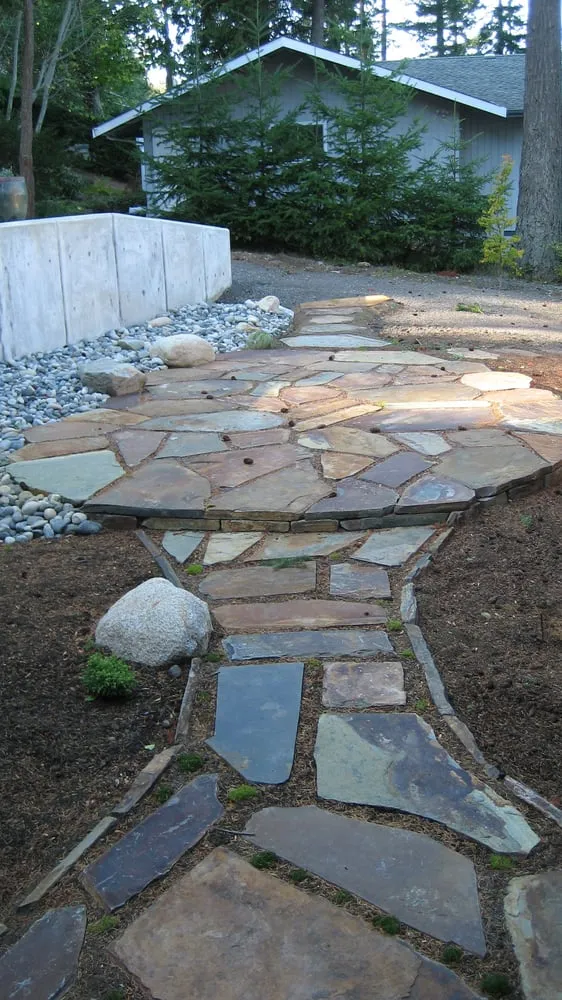 Local yard maintenance in Bellingham, WA - Borrowed Ground