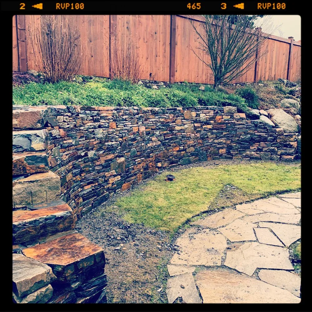 Affordable yard maintenance in Bellingham, WA - Borrowed Ground