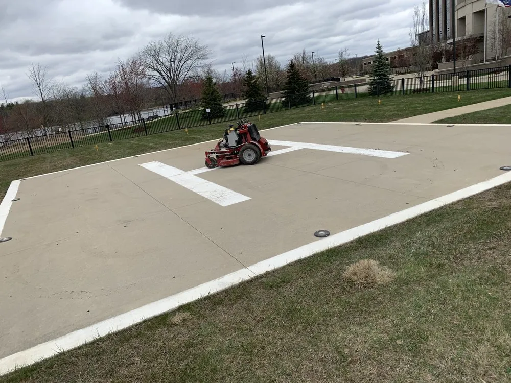 Local outdoor landscaping experts serving HASLETT, MI - Borrowed Son Lawn Care