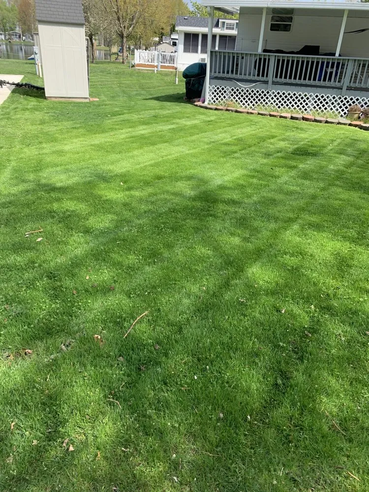 Affordable landscape installation in HASLETT, MI - Borrowed Son Lawn Care