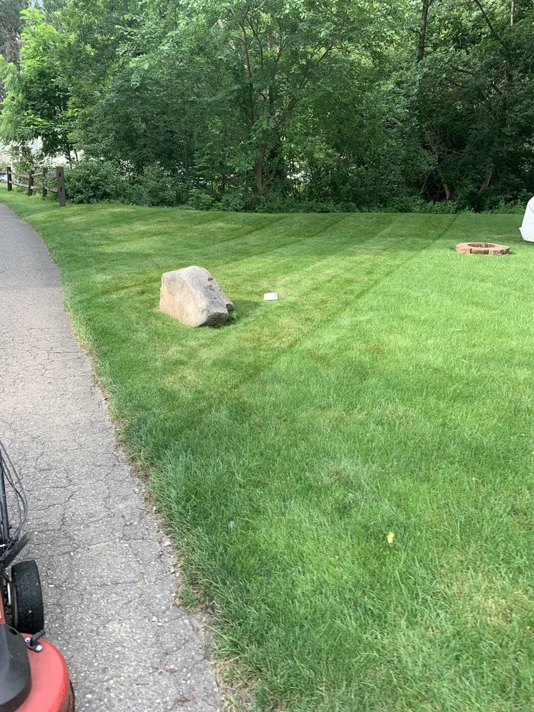 Affordable garden landscaping experts serving HASLETT, MI - Borrowed Son Lawn Care