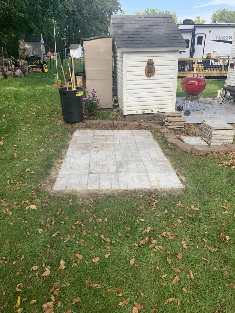 Reliable residential landscaping in HASLETT, MI - Borrowed Son Lawn Care