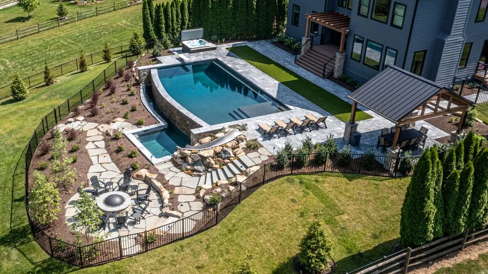 Trusted yard maintenance in Avondale, PA - Borsello Landscaping