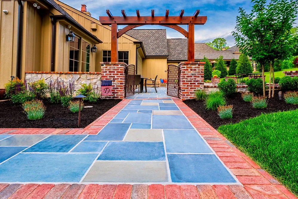 Reliable garden landscaping for beautiful yards across Avondale, PA - Borsello Landscaping