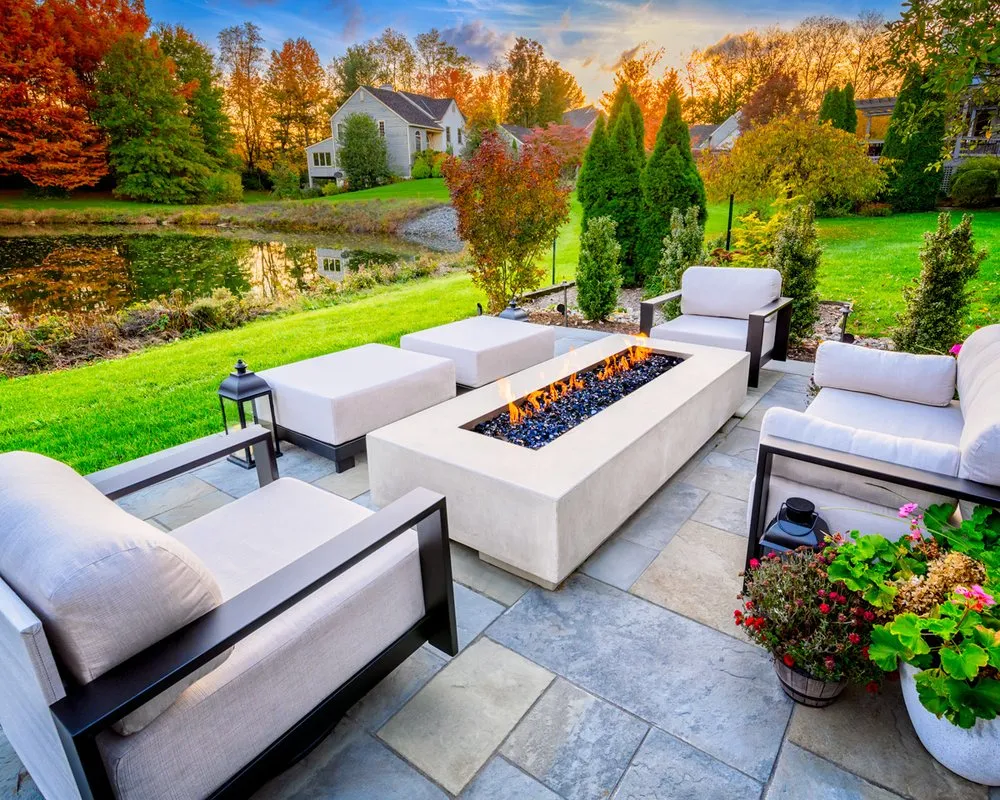 Trusted landscape installation in Hockessin, DE - Borsello Landscaping