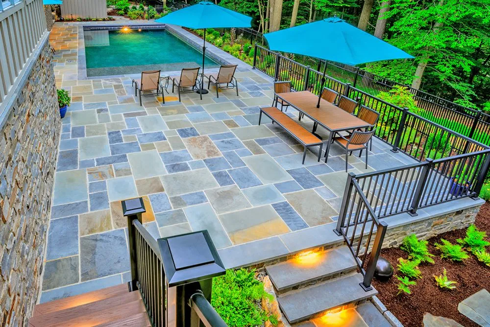 Reliable yard maintenance for year-round maintenance in Lewes, DE by Borsello Landscaping