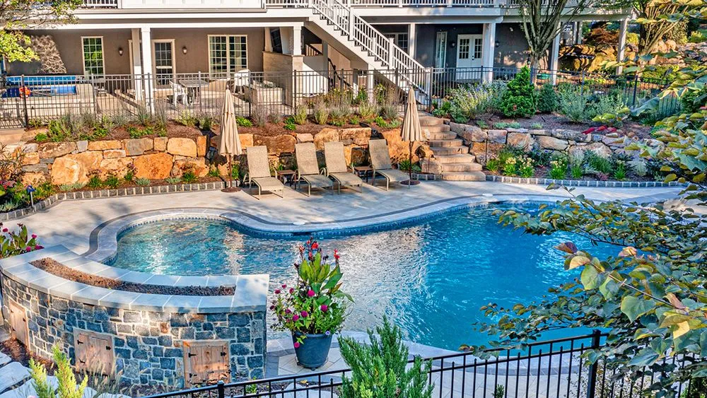 Trusted landscape design in Lewes, DE - Borsello Landscaping