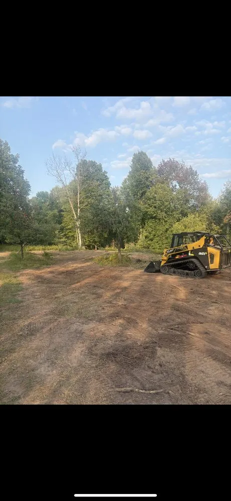 Professional lawn mowing service for residential properties across Daggett, MI - Borski Enterprises