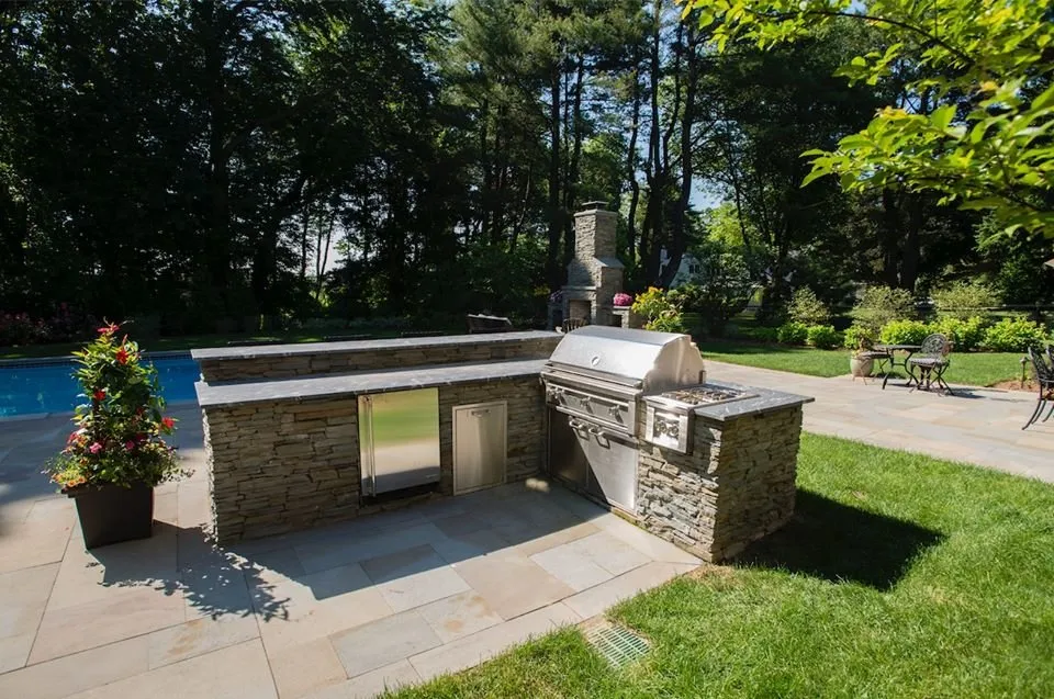 Professional residential landscaping experts serving Allendale, NJ - Borst Landscape & Design