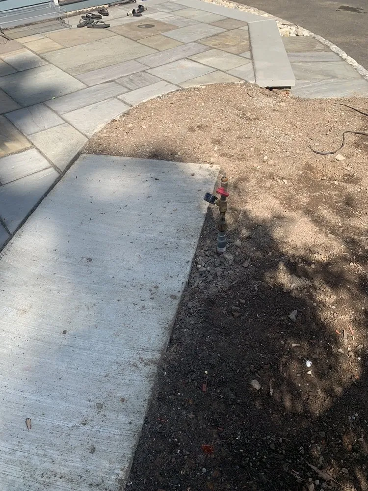 Affordable landscaping services for homes in Allendale, NJ by Borst Landscape & Design