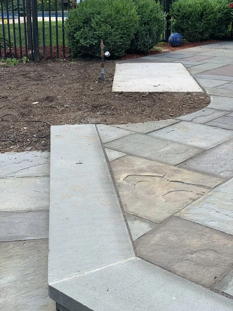 Top-rated landscaping services in Allendale, NJ by Borst Landscape & Design