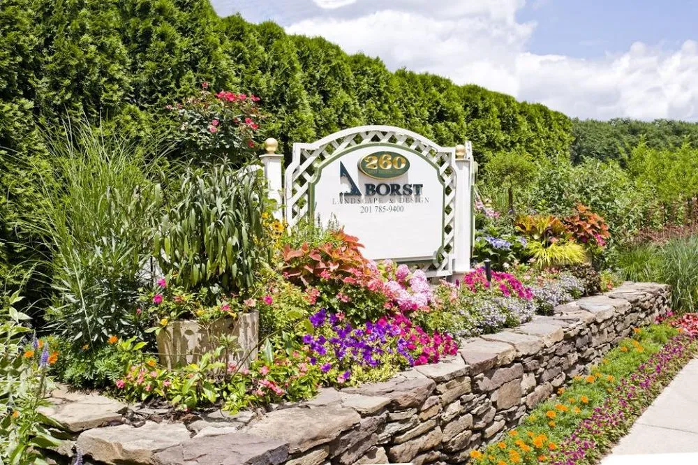 Reliable landscape design experts serving Allendale, NJ - Borst Landscape & Design