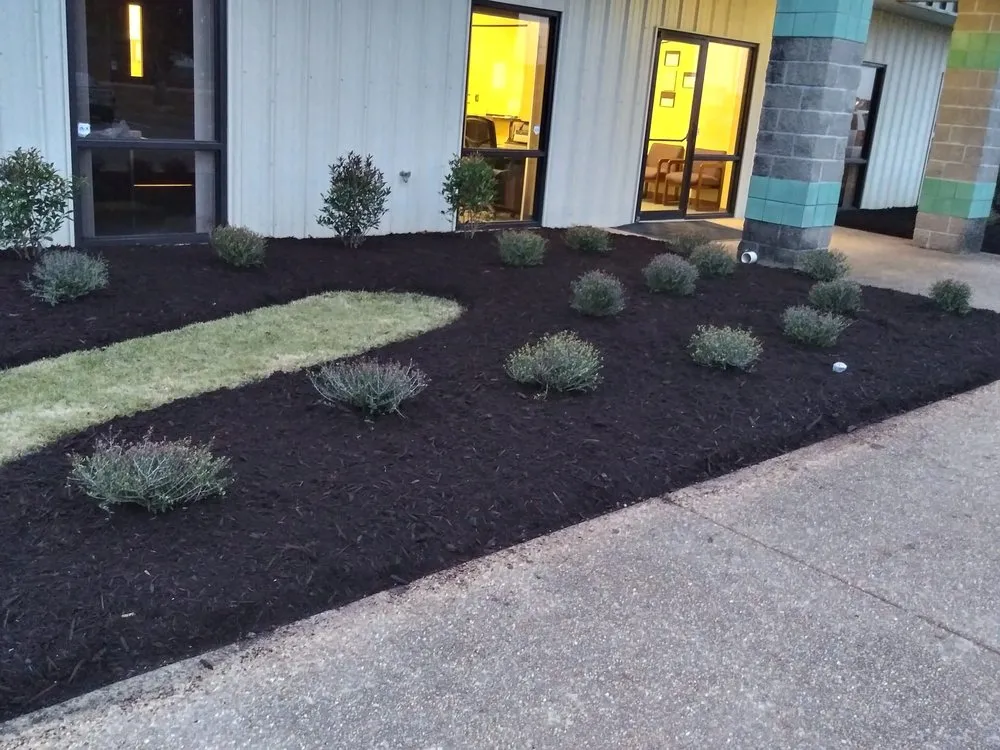 Affordable yard maintenance for beautiful yards in Jackson, MS by Bo's Landscape