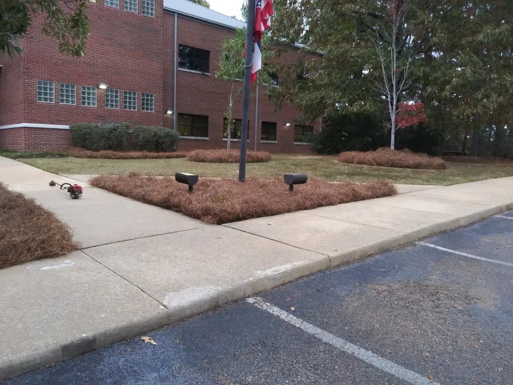 Trusted lawn mowing service for outdoor upgrades across Jackson, MS - Bo's Landscape